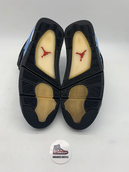 Jordan 4 Retro Travis Scott Cactus Jack