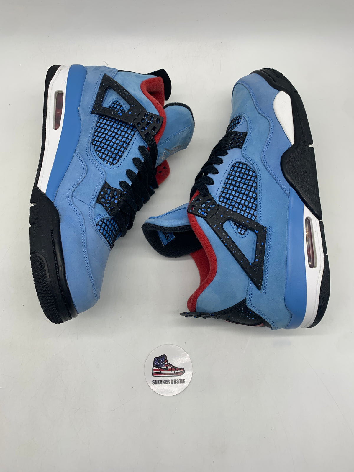 Jordan 4 Retro Travis Scott Cactus Jack