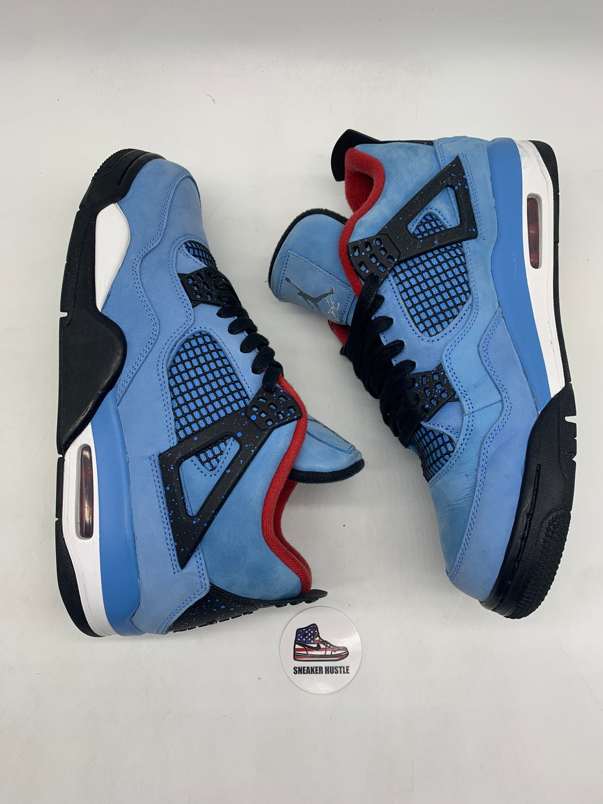 Jordan 4 Retro Travis Scott Cactus Jack