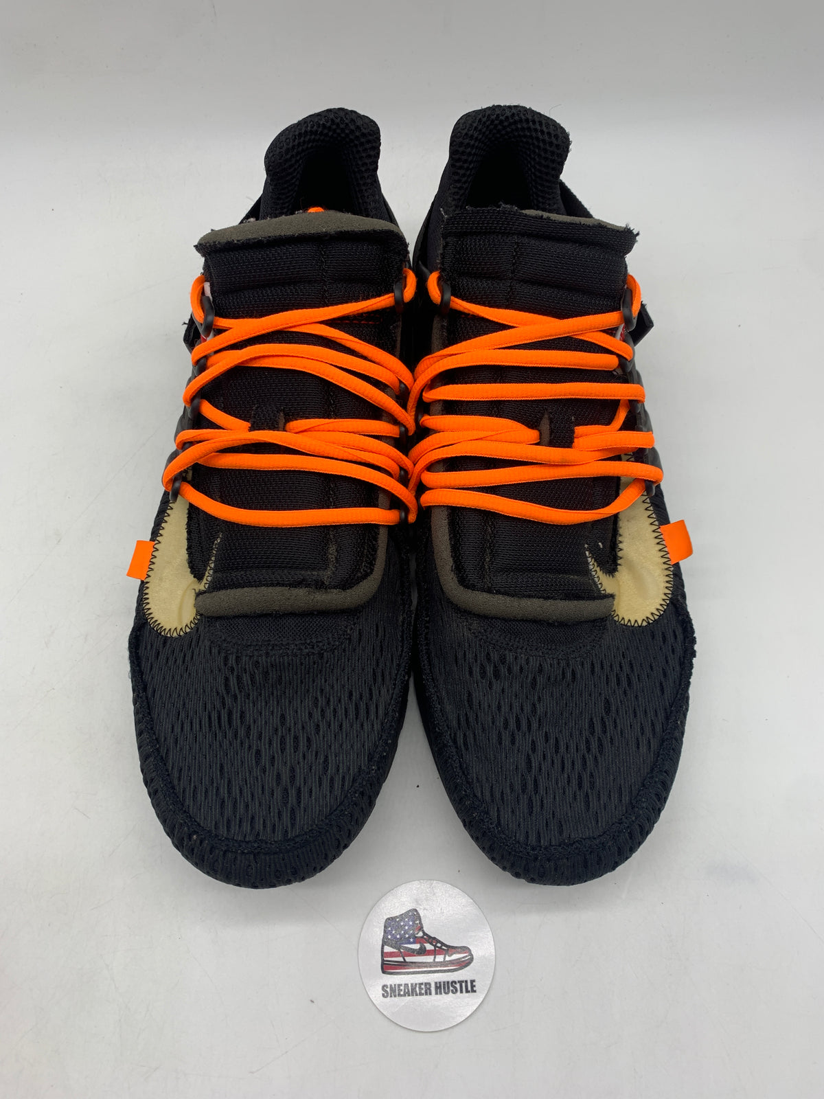 Nike Air Presto Off-White Black (2018)