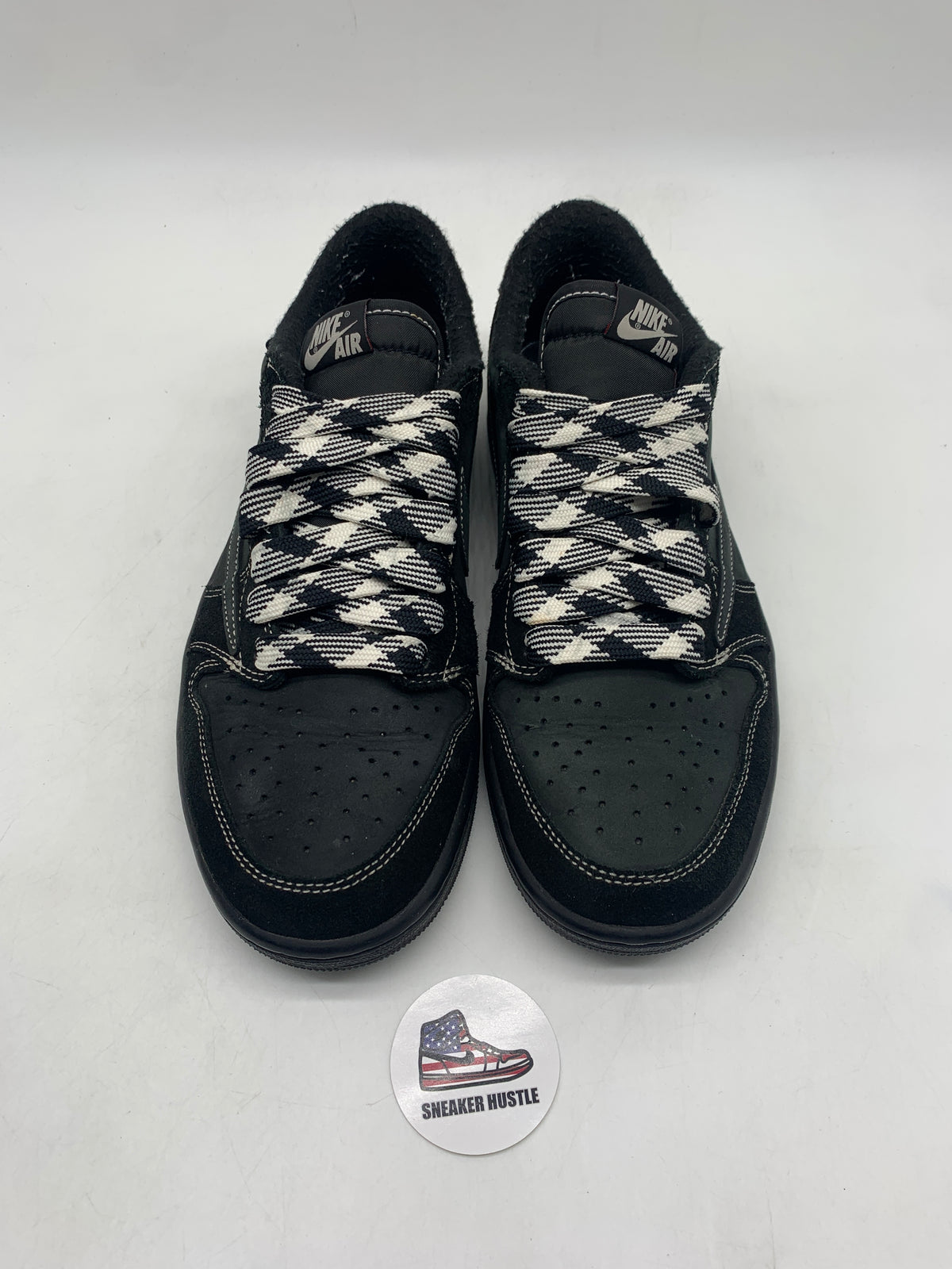 Jordan 1 Retro Low OG SP Travis Scott Black Phantom