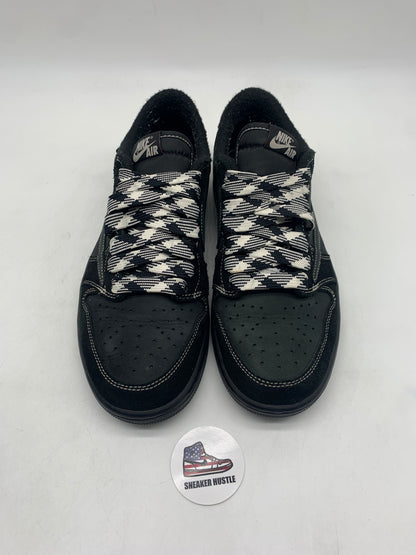 Jordan 1 Retro Low OG SP Travis Scott Black Phantom