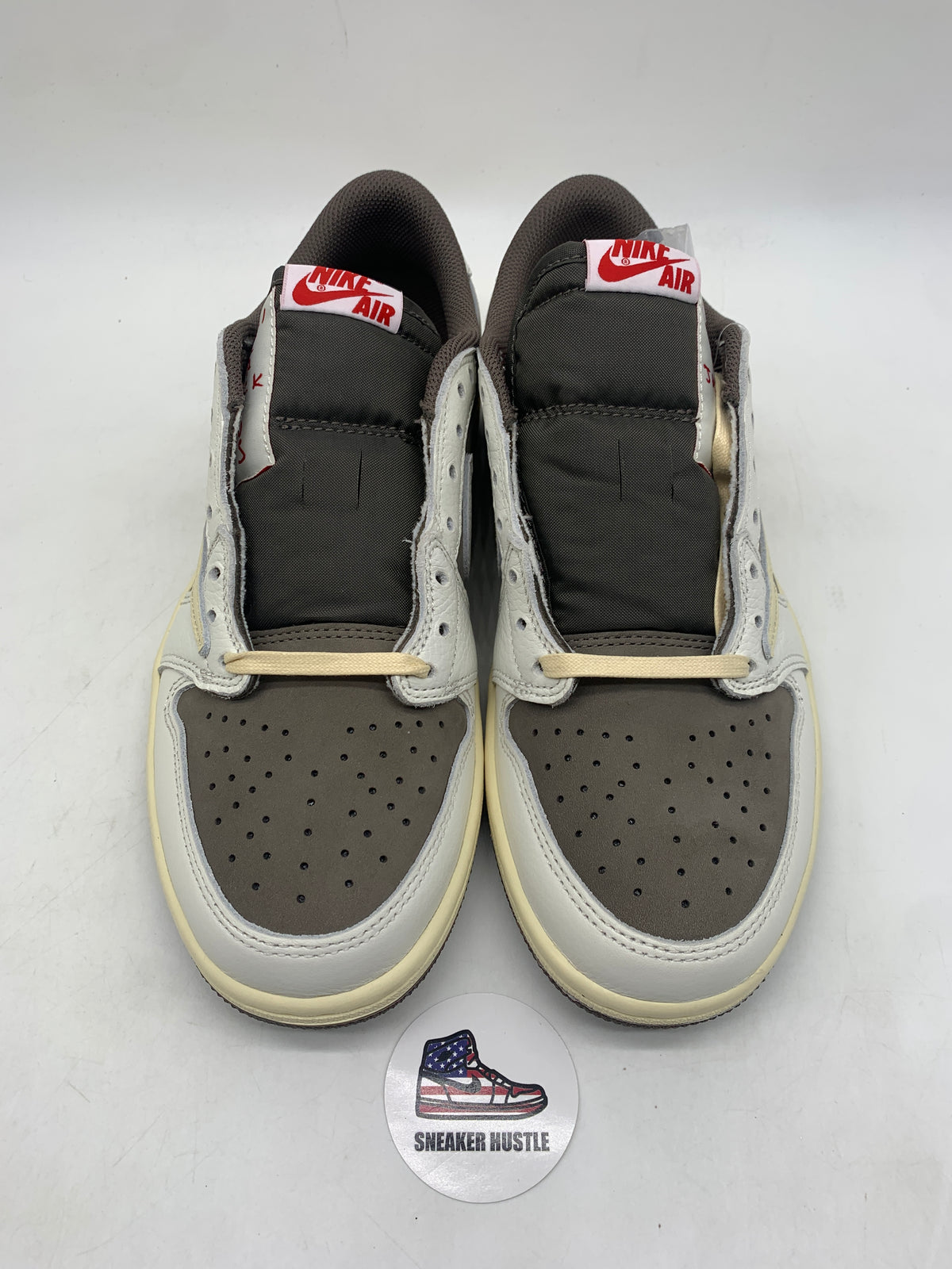 Jordan 1 Retro Low OG SP Travis Scott Reverse Mocha
