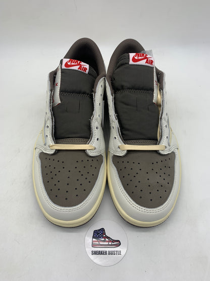 Jordan 1 Retro Low OG SP Travis Scott Reverse Mocha