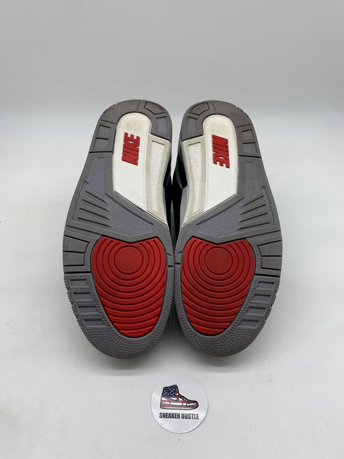 Jordan 3 Retro OG Black Cement (2024)