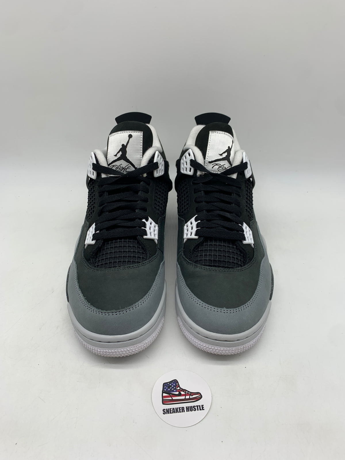 Jordan 4 Retro Fear (2024)