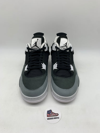Jordan 4 Retro Fear (2024)