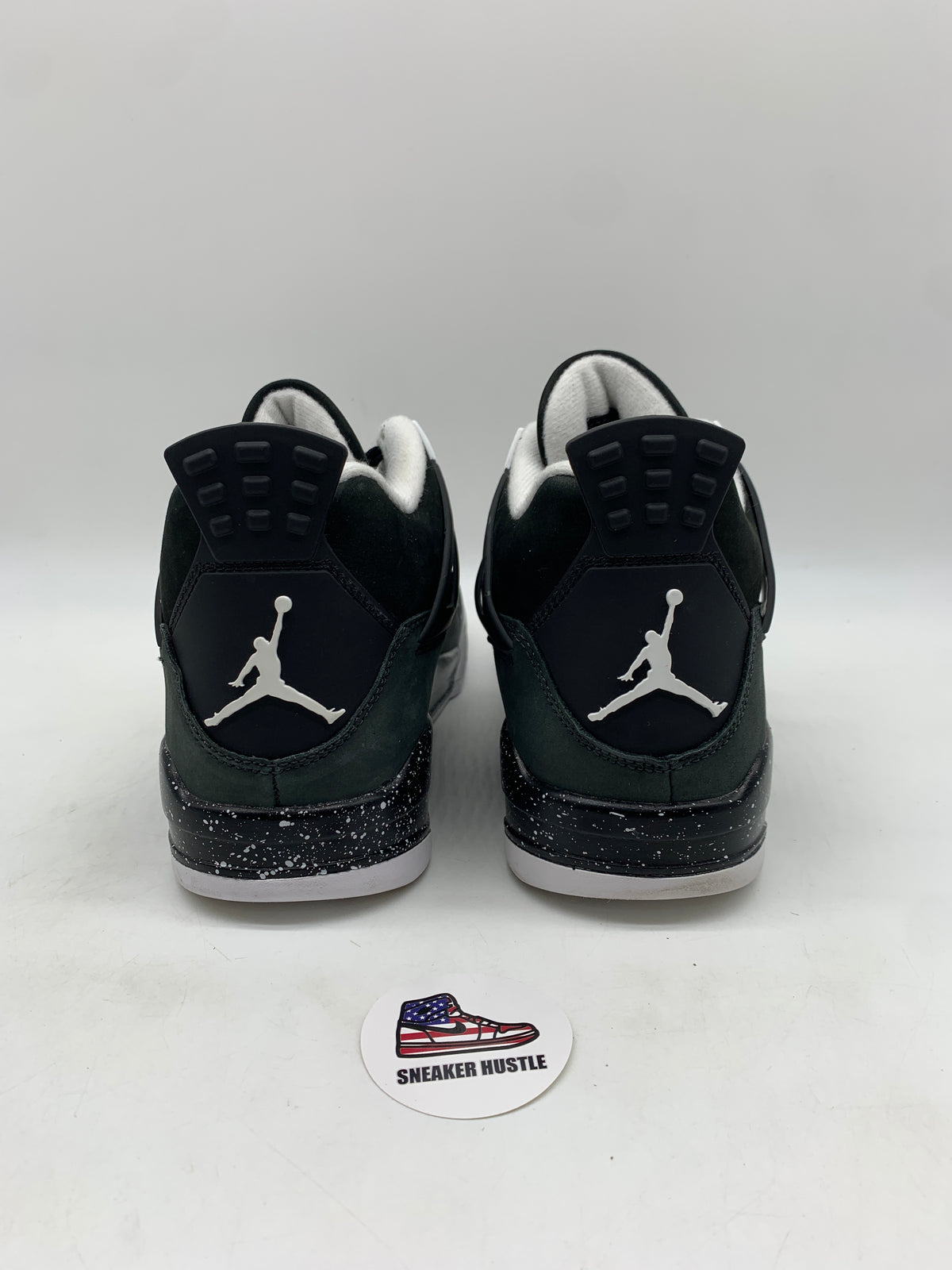 Jordan 4 Retro Fear (2024)