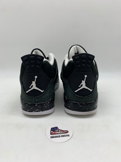Jordan 4 Retro Fear (2024)