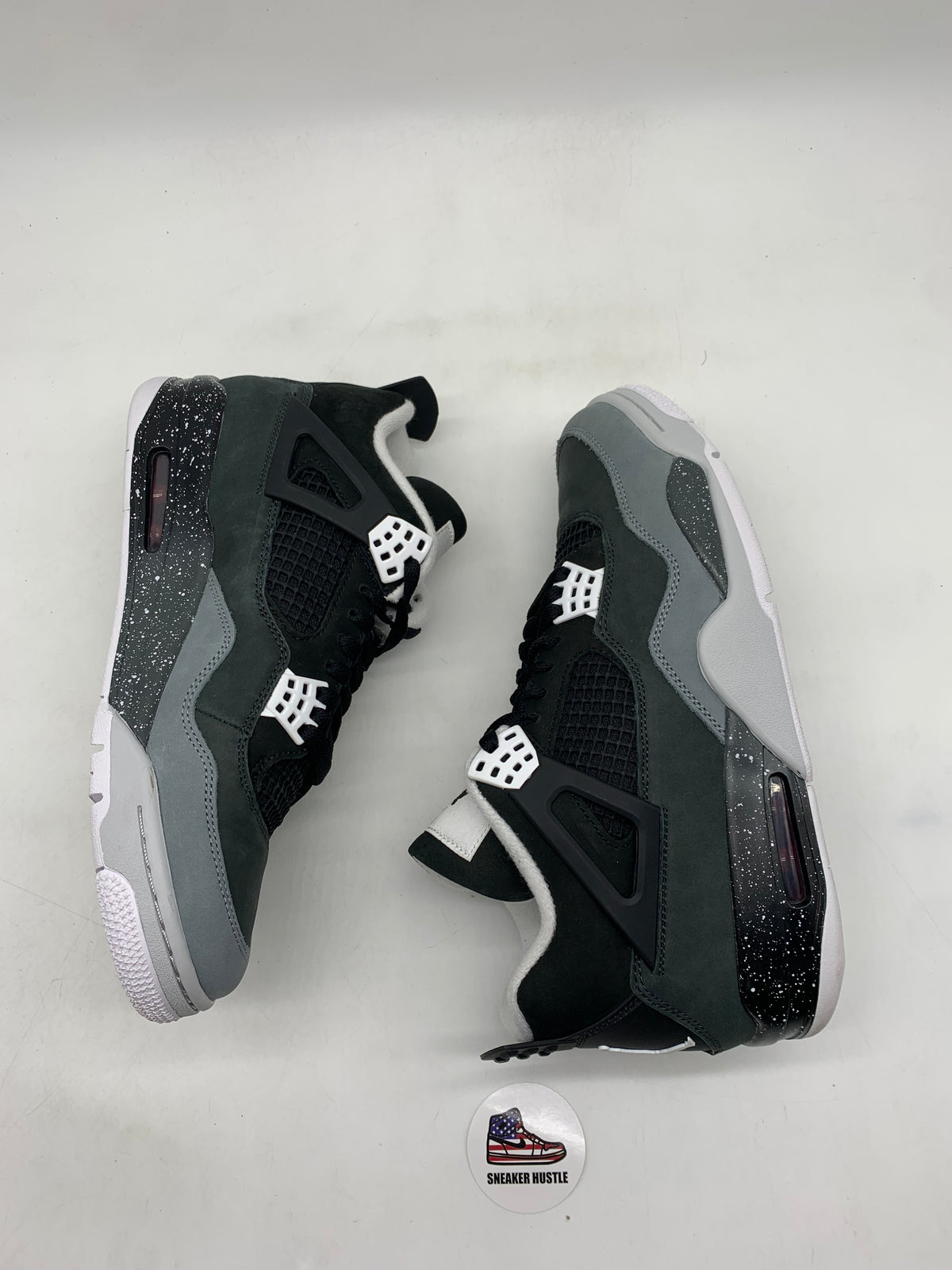 Jordan 4 Retro Fear (2024)