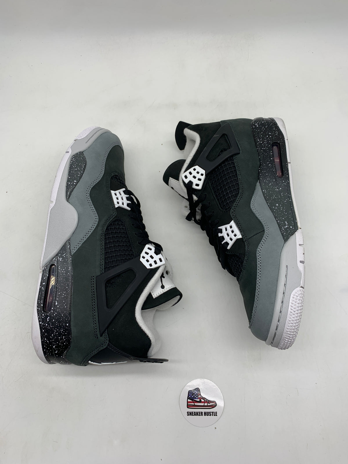 Jordan 4 Retro Fear (2024)