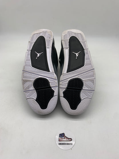 Jordan 4 Retro Fear (2024)