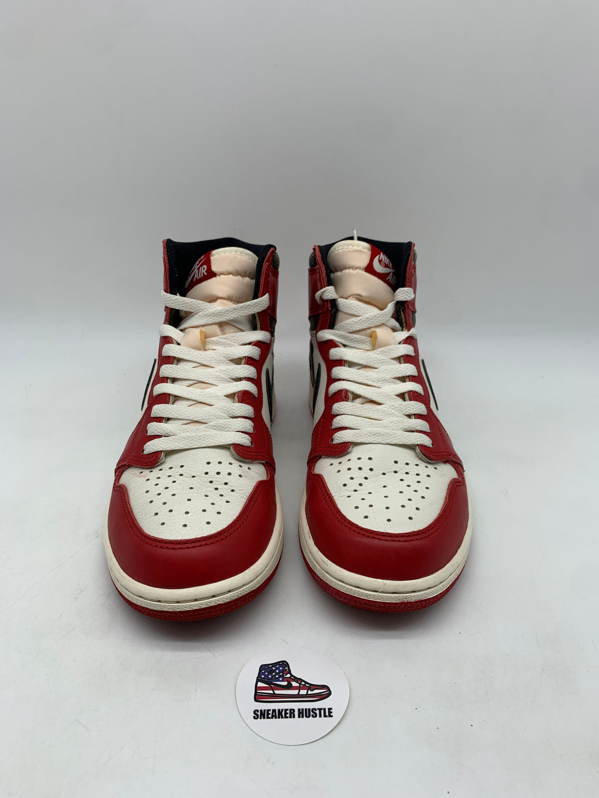 Jordan 1 Retro High OG Chicago Lost and Found