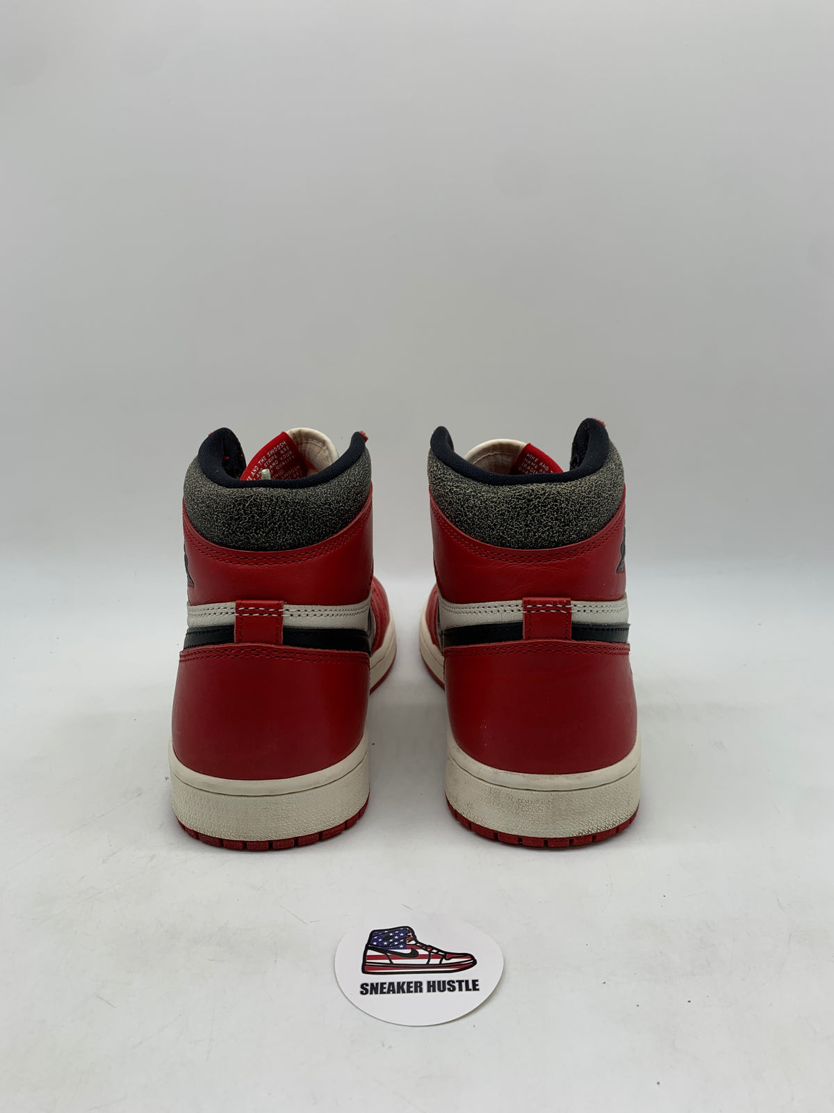 Jordan 1 Retro High OG Chicago Lost and Found