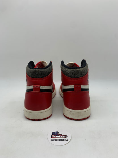 Jordan 1 Retro High OG Chicago Lost and Found