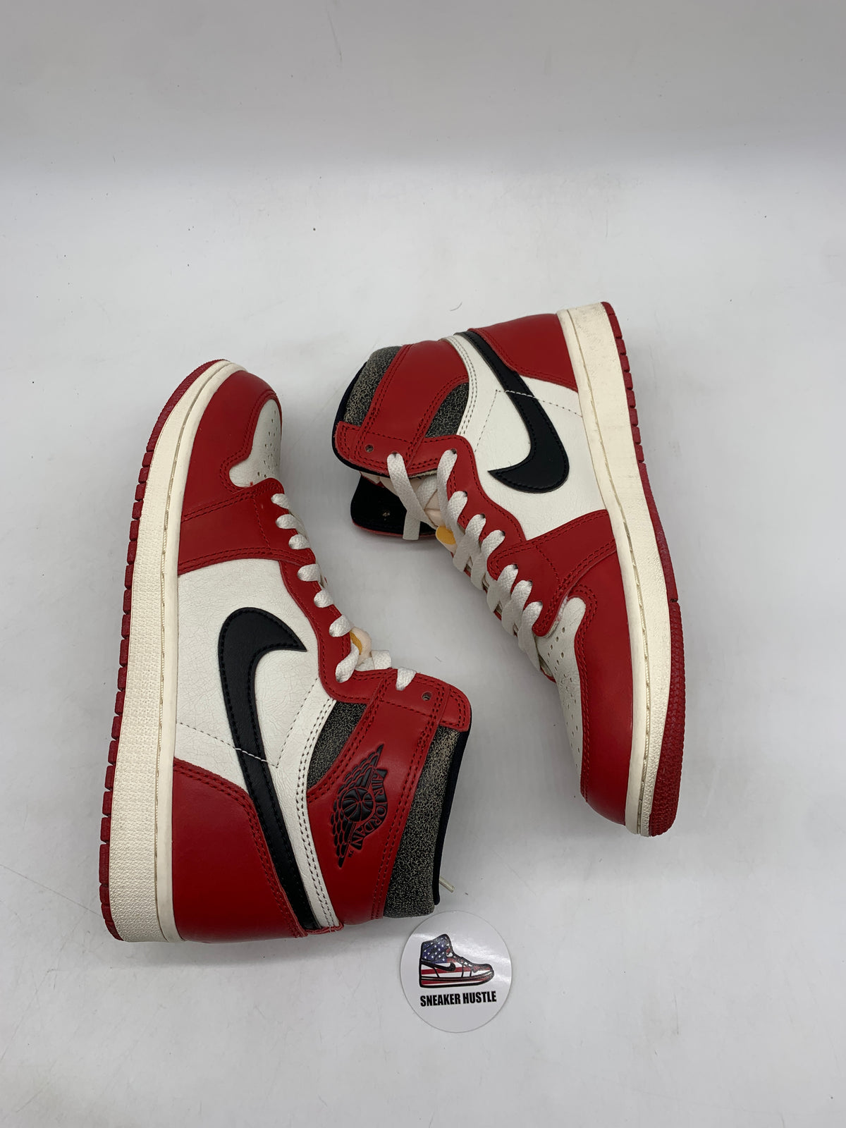 Jordan 1 Retro High OG Chicago Lost and Found