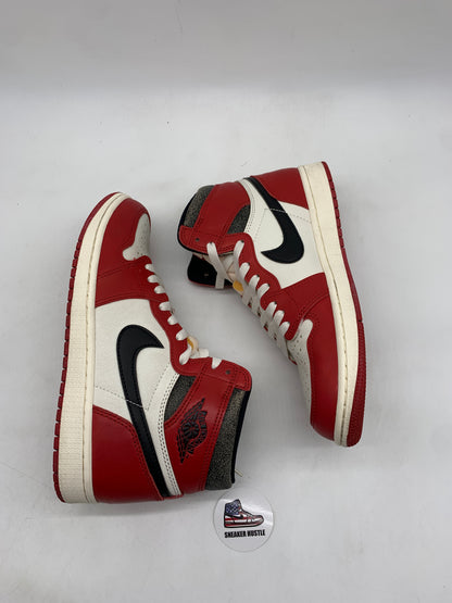 Jordan 1 Retro High OG Chicago Lost and Found