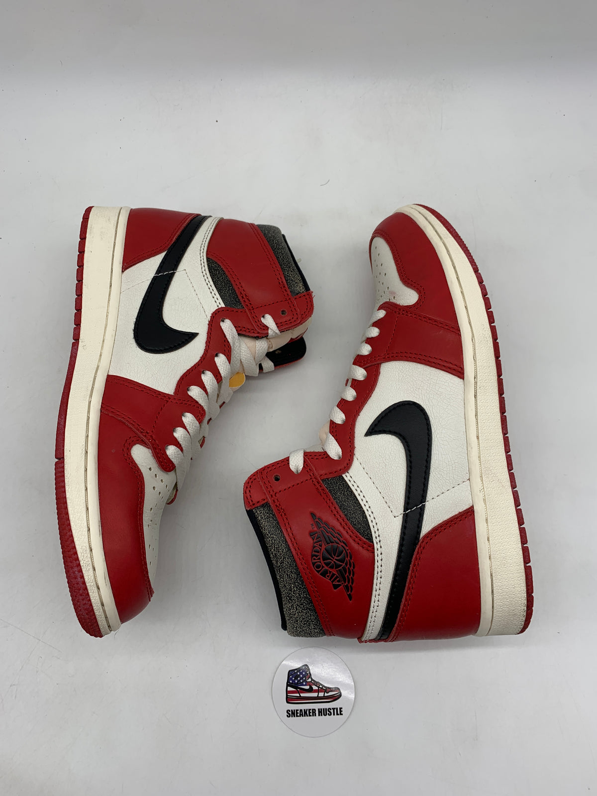 Jordan 1 Retro High OG Chicago Lost and Found