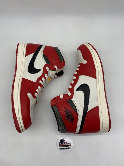 Jordan 1 Retro High OG Chicago Lost and Found