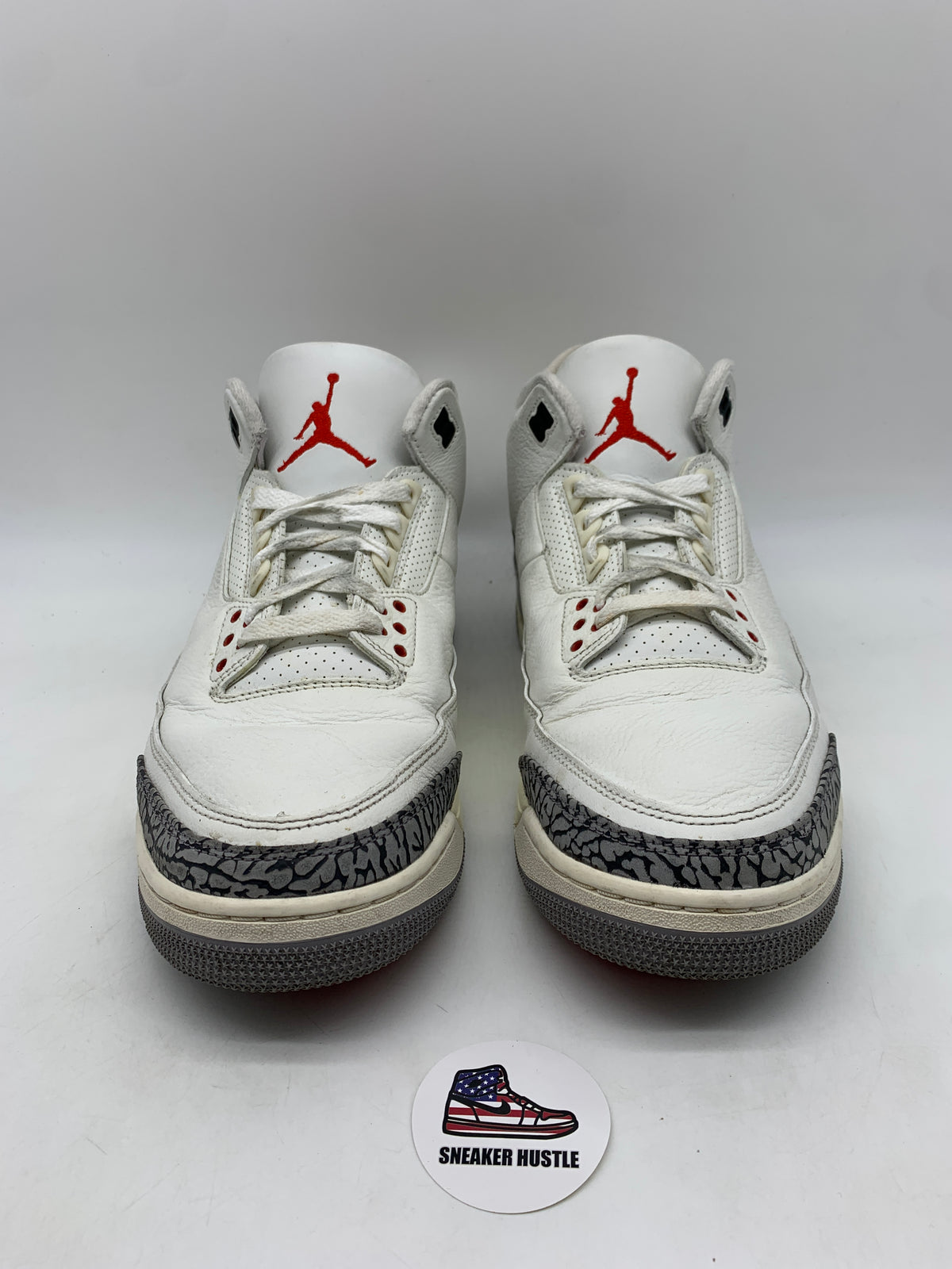 Jordan 3 Retro White Cement Reimagined