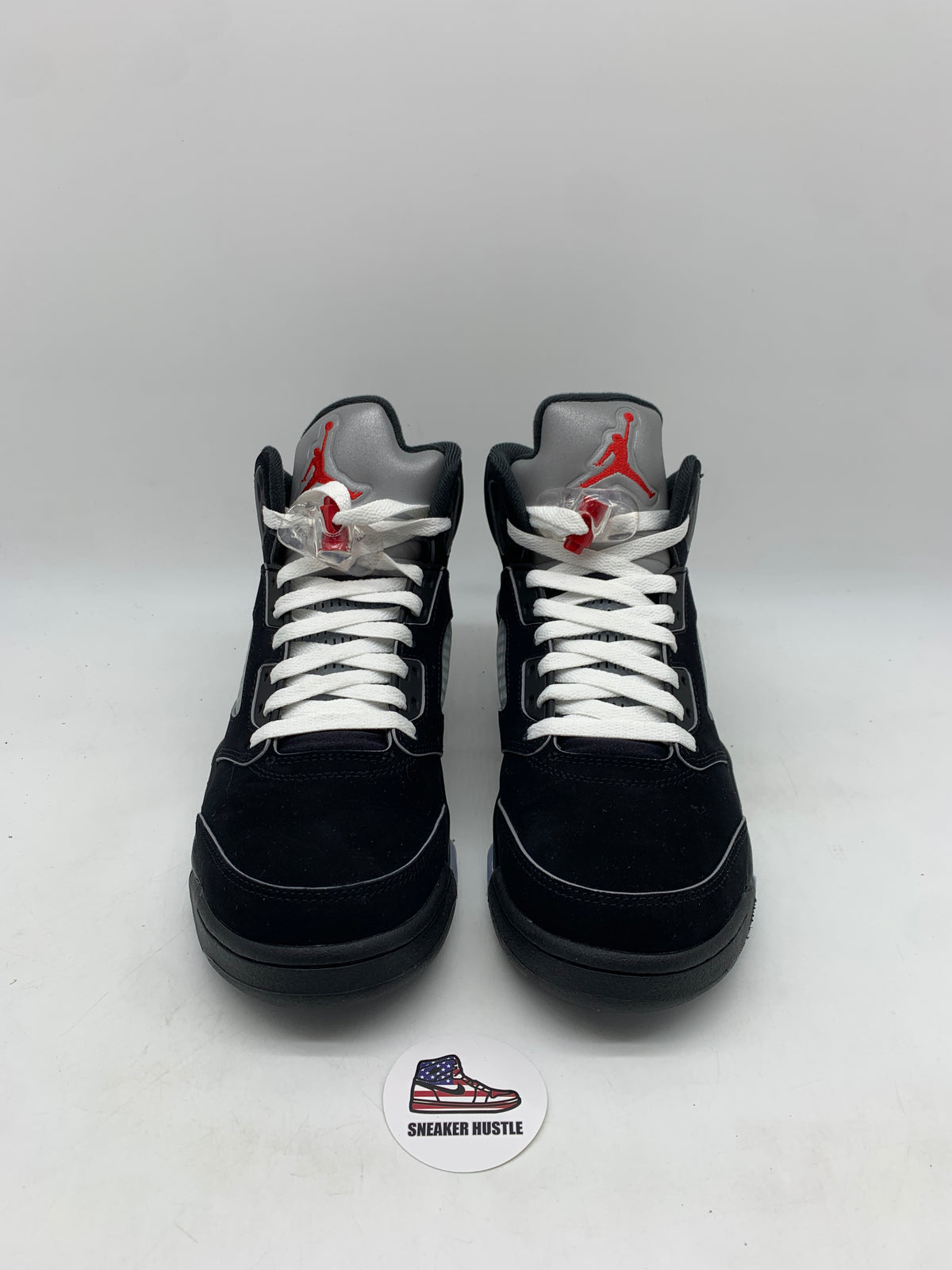 Jordan 5 Retro OG Black Metallic Reimagined