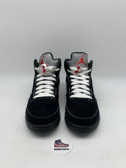 Jordan 5 Retro OG Black Metallic Reimagined