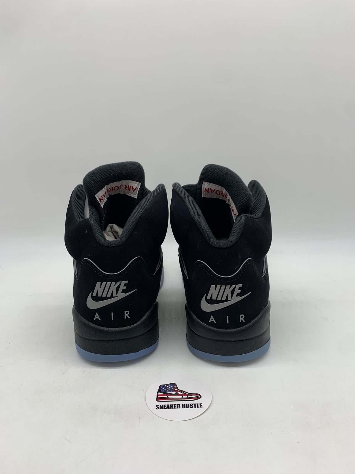 Jordan 5 Retro OG Black Metallic Reimagined