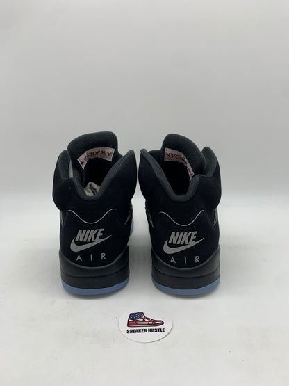 Jordan 5 Retro OG Black Metallic Reimagined