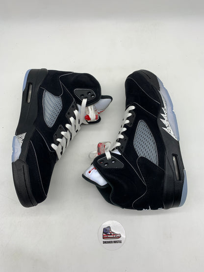 Jordan 5 Retro OG Black Metallic Reimagined