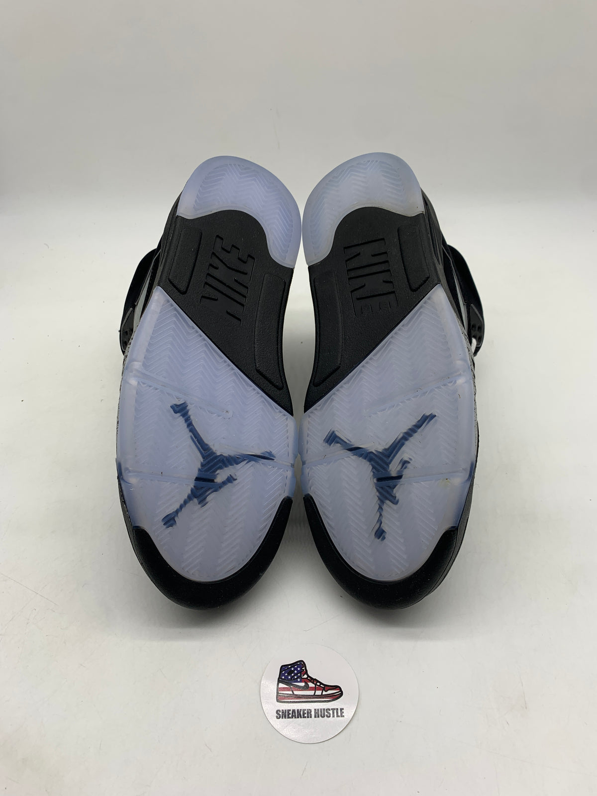 Jordan 5 Retro OG Black Metallic Reimagined