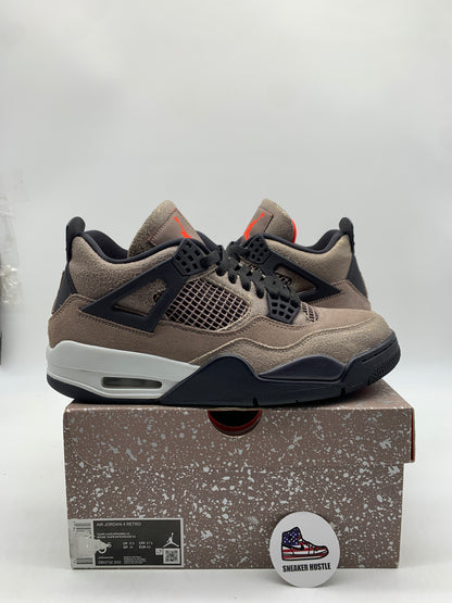Jordan 4 Retro Taupe Haze
