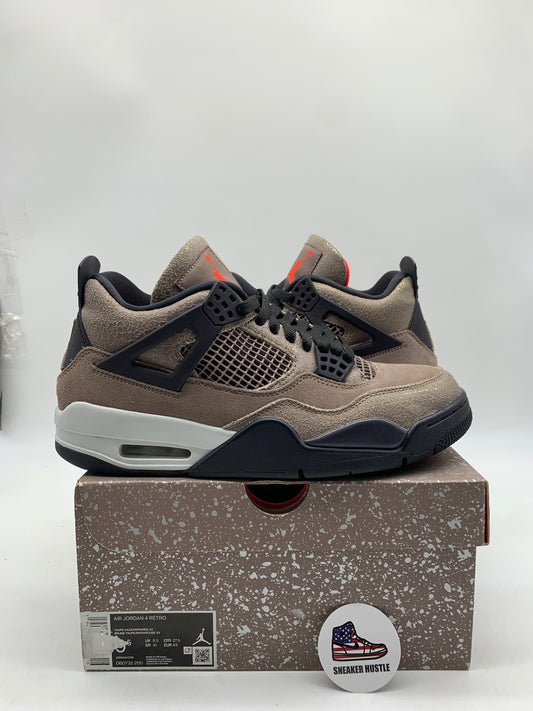 Jordan 4 Retro Taupe Haze