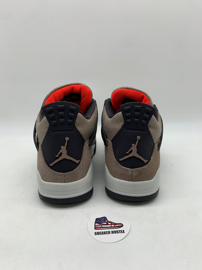 Jordan 4 Retro Taupe Haze
