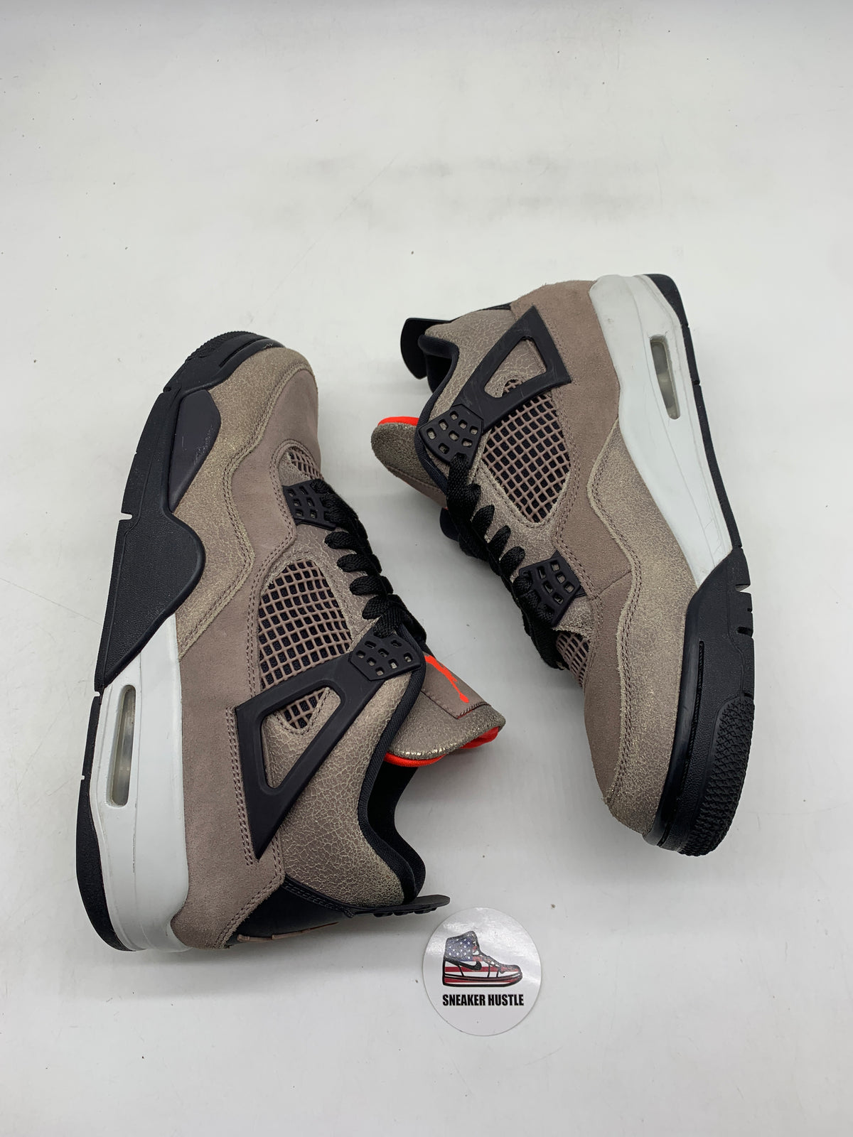 Jordan 4 Retro Taupe Haze