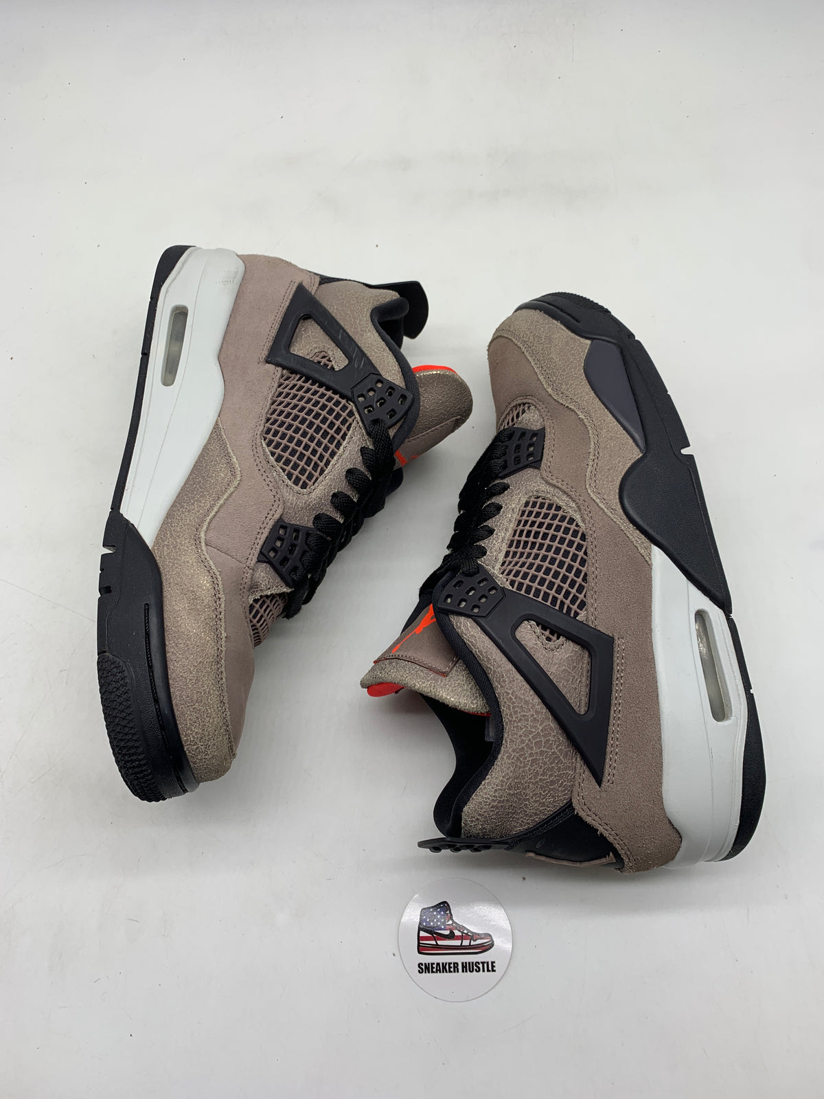 Jordan 4 Retro Taupe Haze