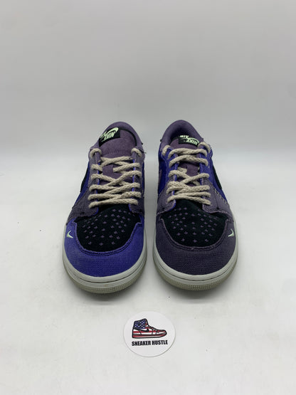 Jordan 1 Retro Low OG Zion Williamson Voodoo Alternate