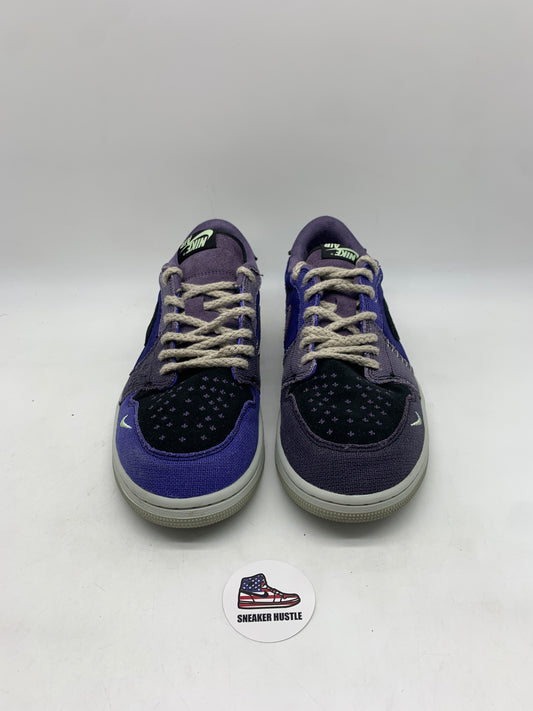 Jordan 1 Retro Low OG Zion Williamson Voodoo Alternate