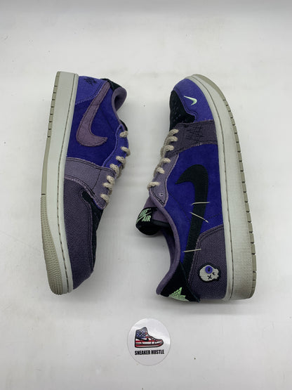 Jordan 1 Retro Low OG Zion Williamson Voodoo Alternate