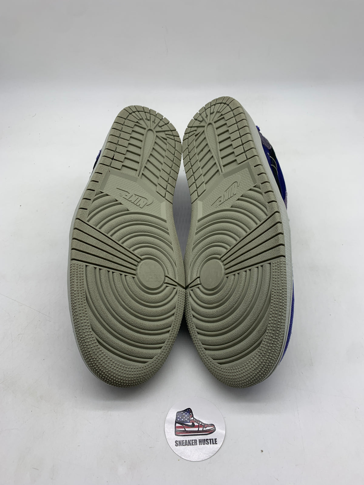 Jordan 1 Retro Low OG Zion Williamson Voodoo Alternate