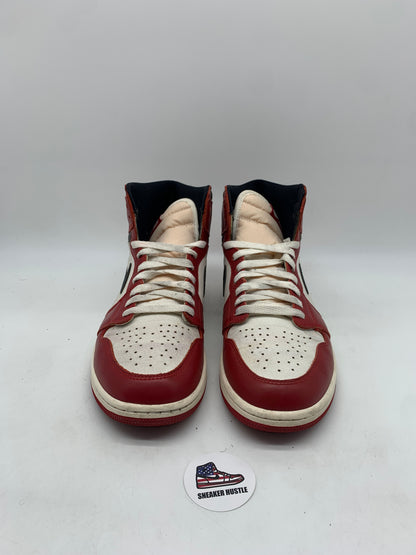 Jordan 1 Retro High OG Chicago Lost and Found
