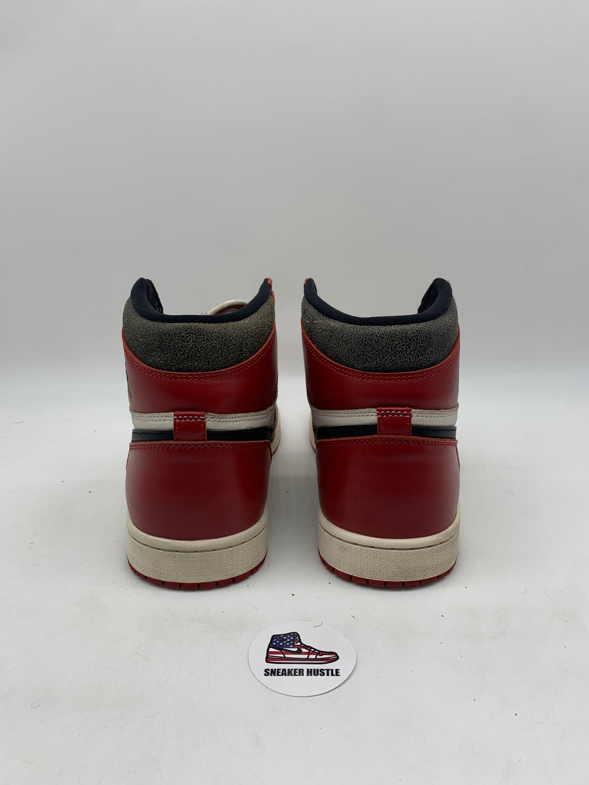 Jordan 1 Retro High OG Chicago Lost and Found