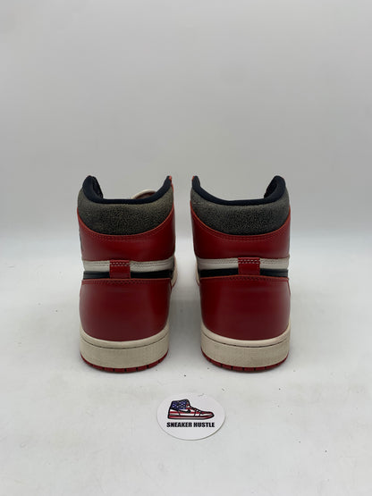 Jordan 1 Retro High OG Chicago Lost and Found