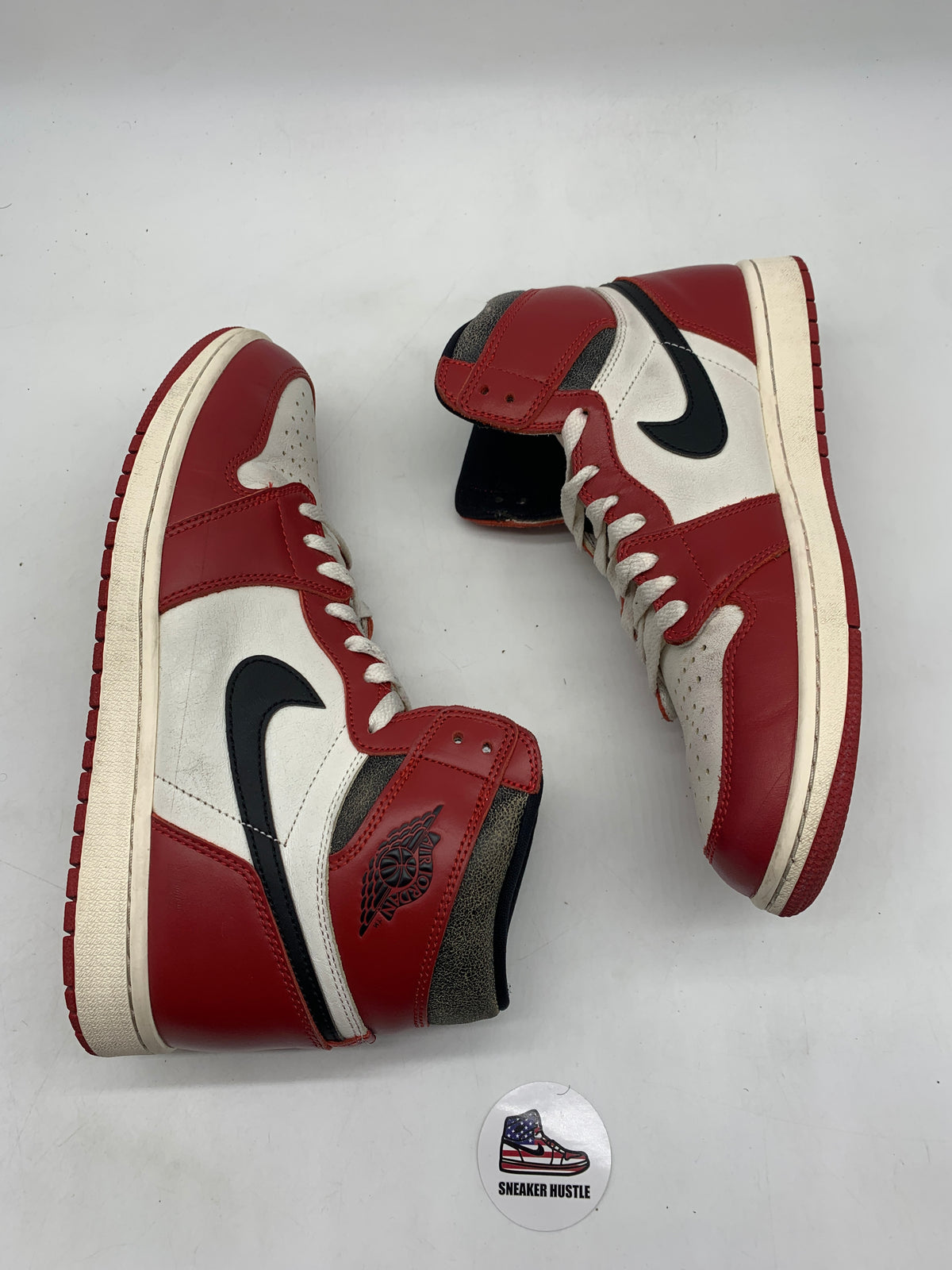 Jordan 1 Retro High OG Chicago Lost and Found