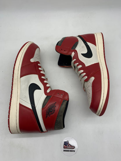 Jordan 1 Retro High OG Chicago Lost and Found