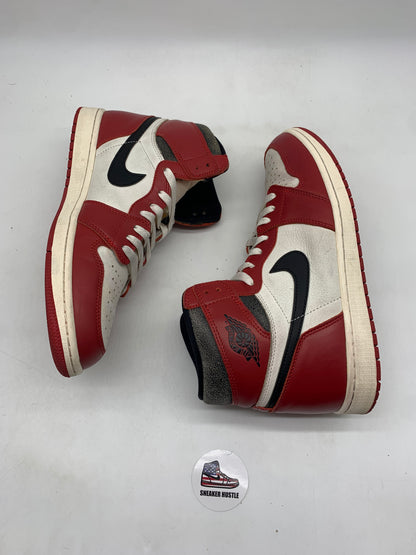 Jordan 1 Retro High OG Chicago Lost and Found
