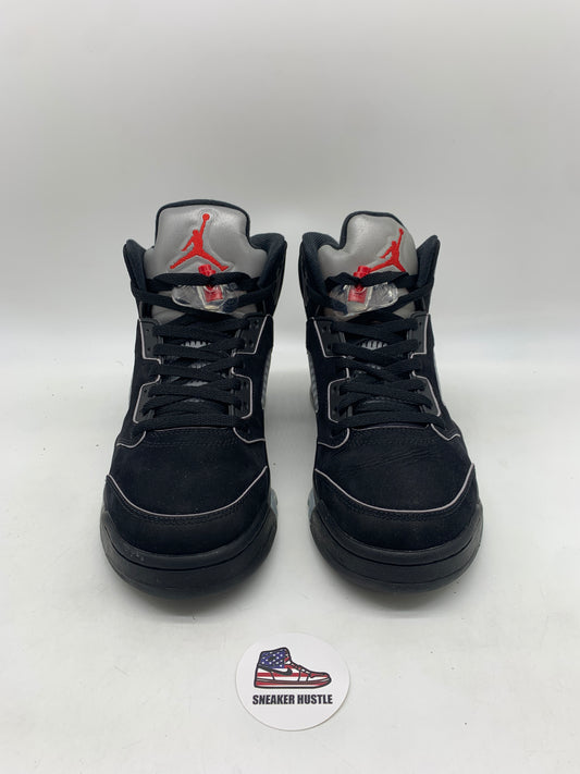 Jordan 5 Retro OG Black Metallic Reimagined