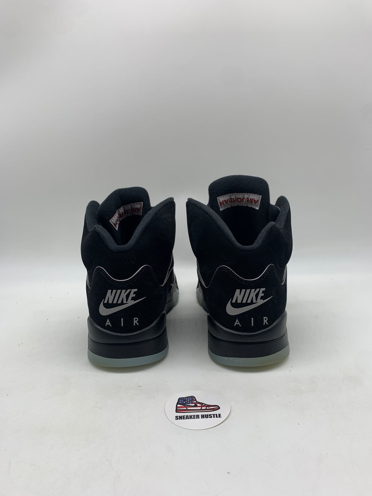 Jordan 5 Retro OG Black Metallic Reimagined