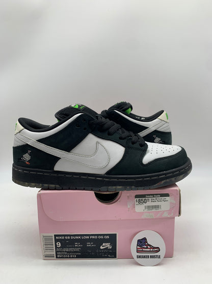 Nike SB Dunk Low Staple Panda Pigeon