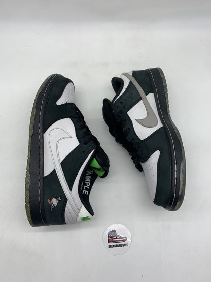 Nike SB Dunk Low Staple Panda Pigeon