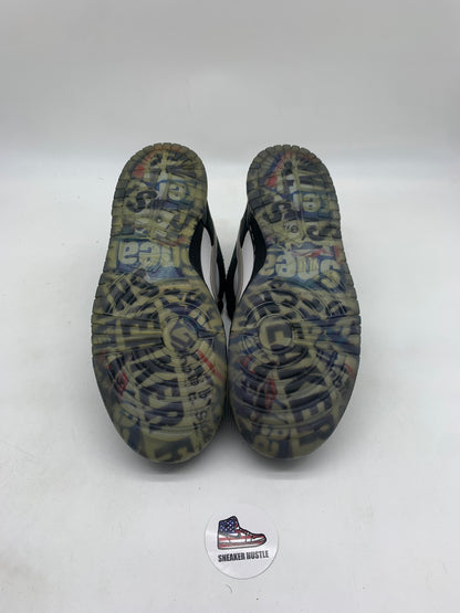 Nike SB Dunk Low Staple Panda Pigeon